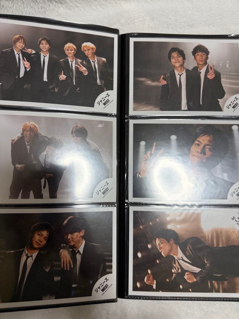 重岡大毅 公式写真ダブトラ〜WE AREまでほぼコンプ