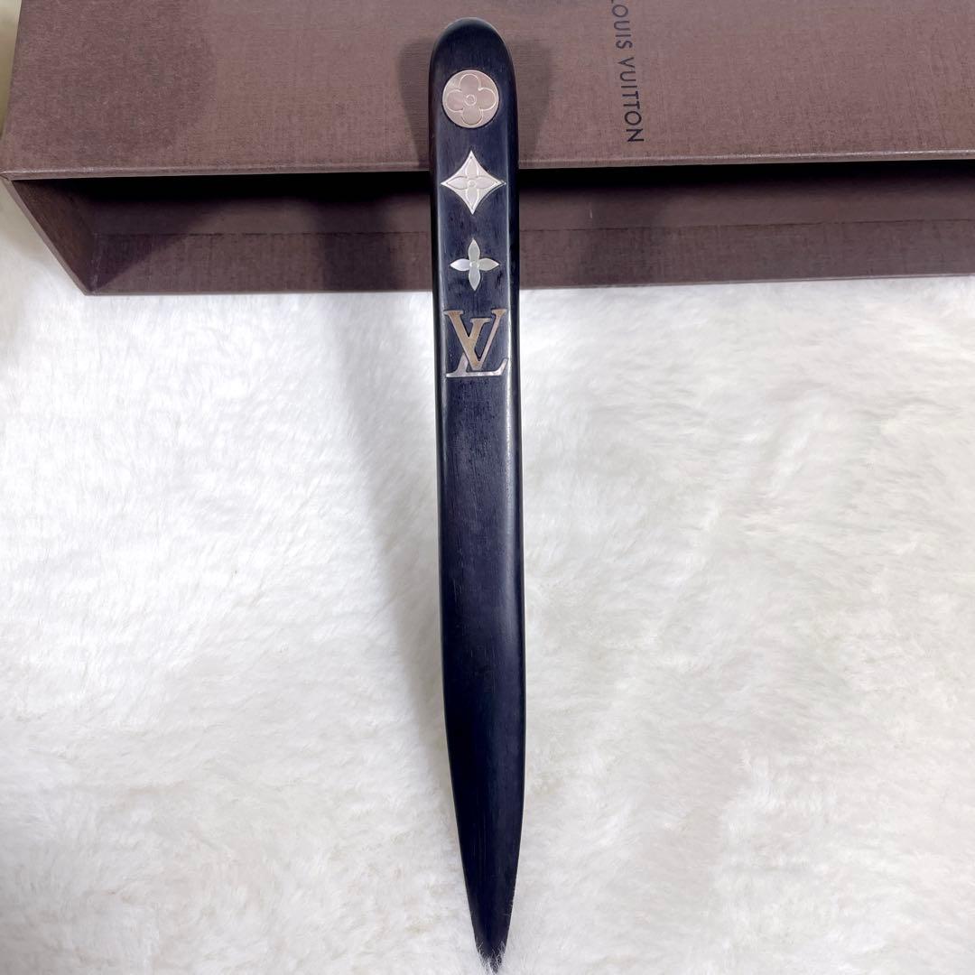 非売品 ルイヴィトン Louis Vuitton ノベルティ　レターオープナー