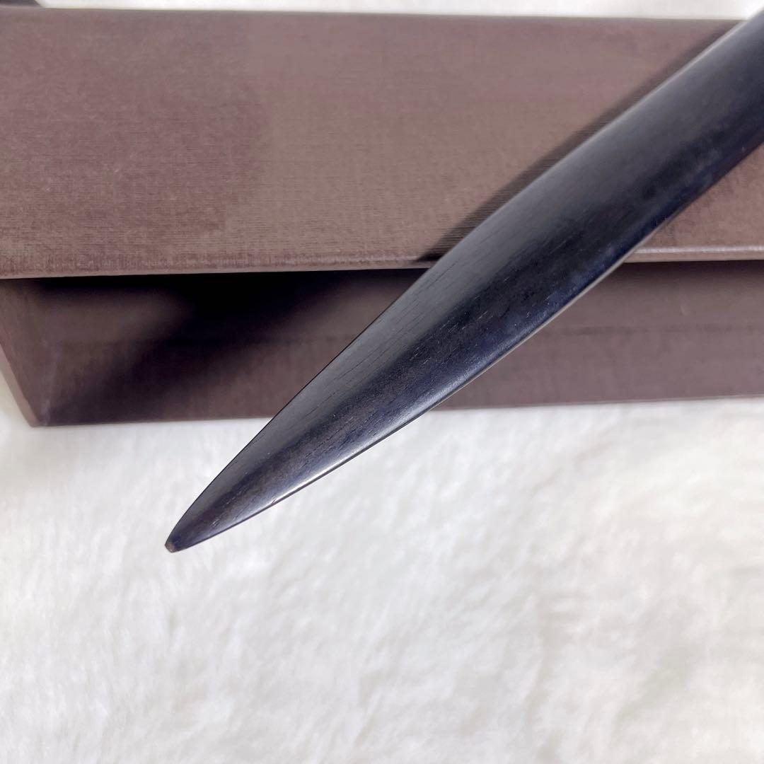 非売品 ルイヴィトン Louis Vuitton ノベルティ　レターオープナー