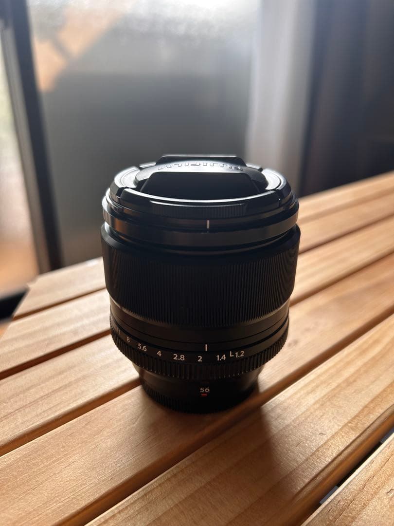 【Marvel】Fujifilm XF 56mm F1.2 R レンズ