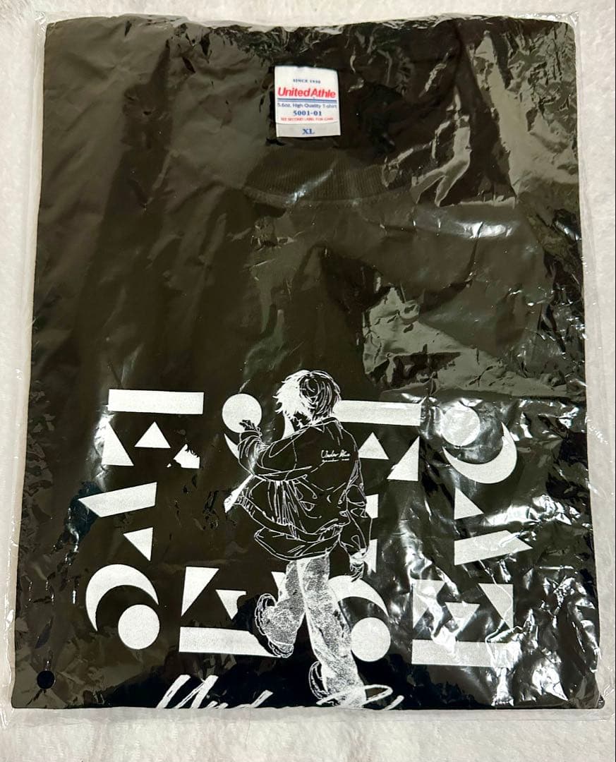 じ*ゅ様 Eve underblue クルーT くじ