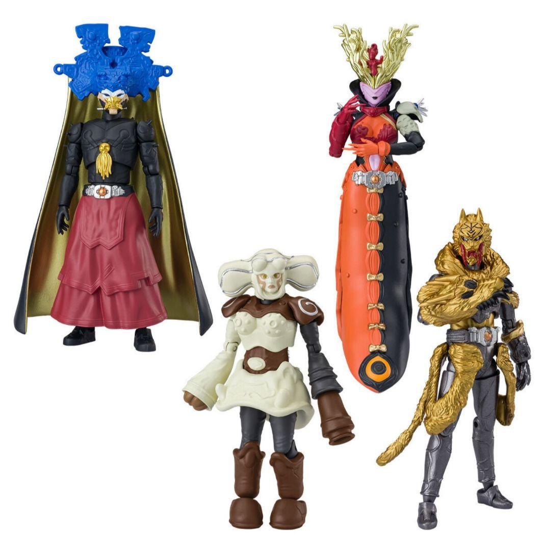 デ*ン様 超激レア！掌動‐XX SHODO‐XX仮面ライダーW フルコンプリート