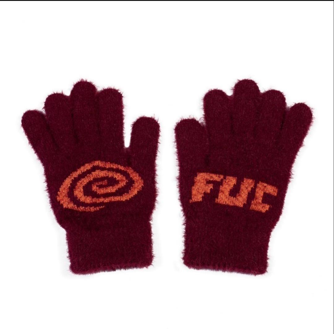 【確実正規品】 SOL x FUC Hairy Gloves 手袋 グローブ