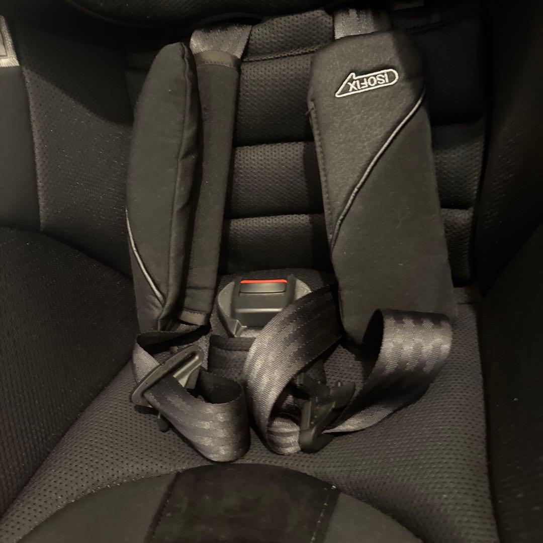 アップリカ クルリラ ビッテ X R129トラベルシステムベース セット