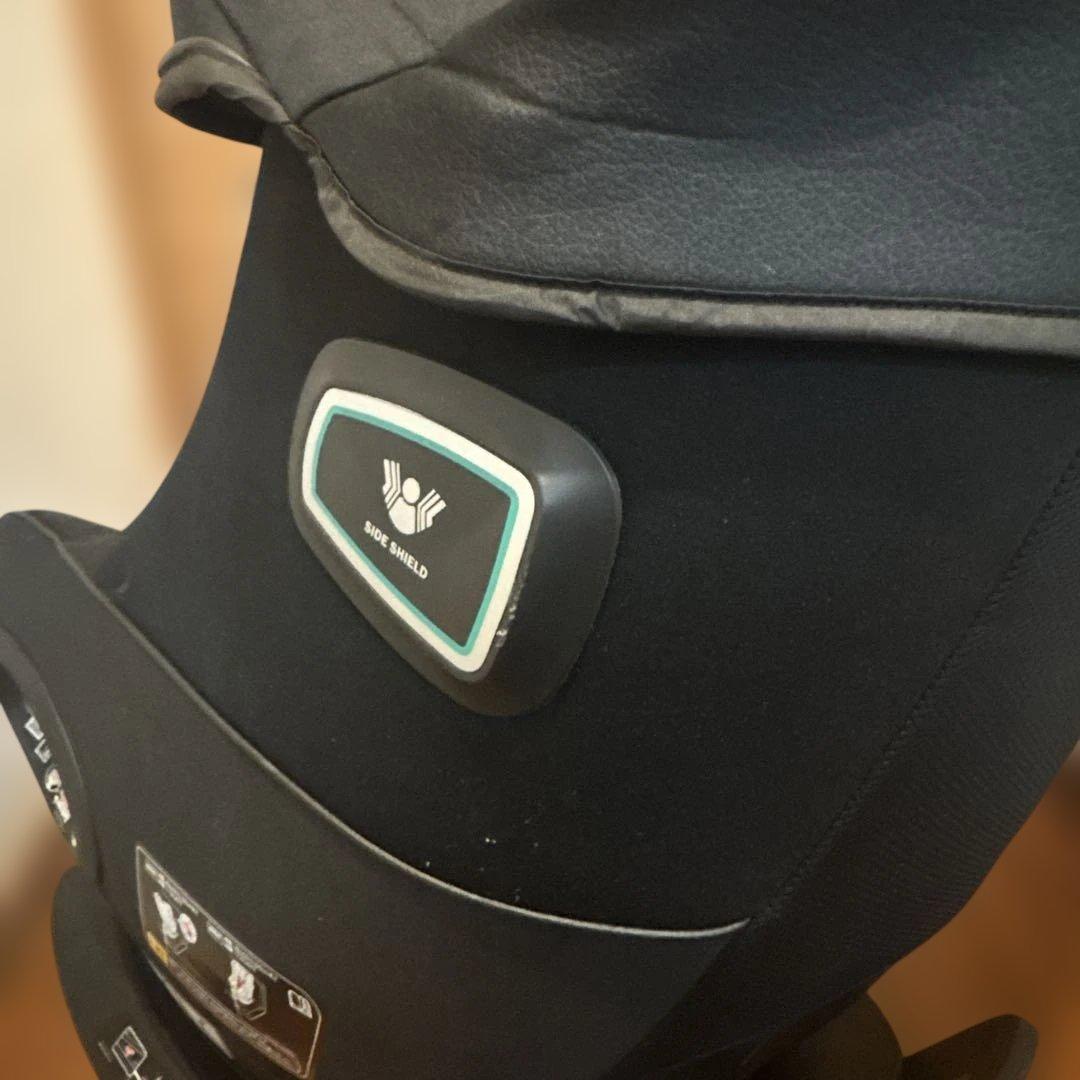 アップリカ クルリラ ビッテ X R129トラベルシステムベース セット