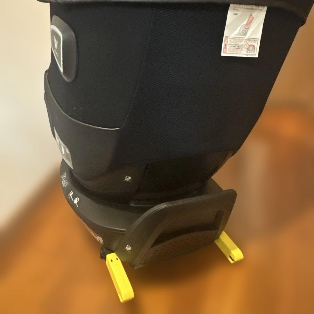 アップリカ クルリラ ビッテ X R129トラベルシステムベース セット