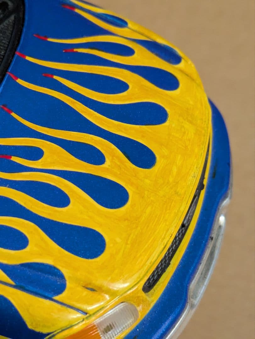 フォード F-150　フレアサイド・スーパーキャブ・ピックアップ　1/24