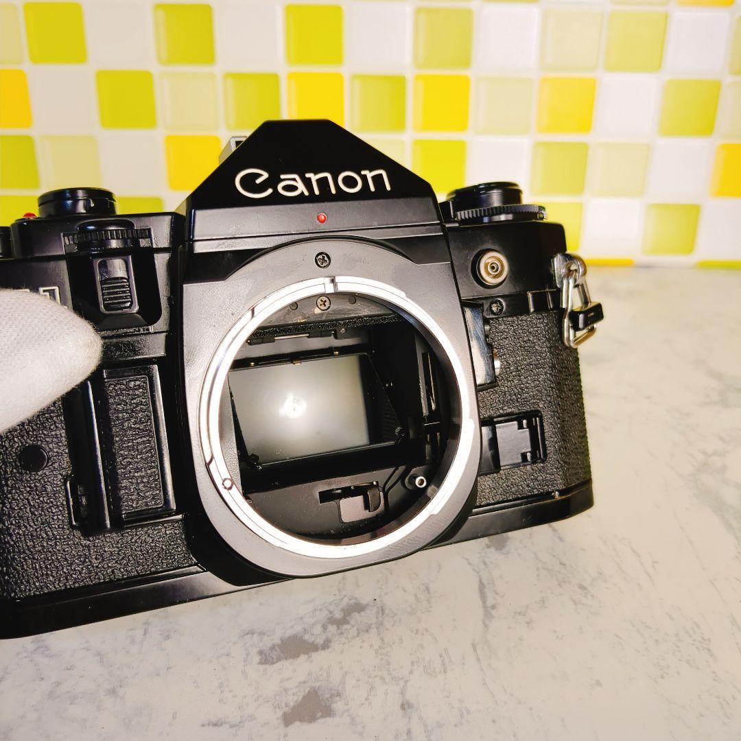 Canon A-1 フィルム一眼レフカメラ レンズキット