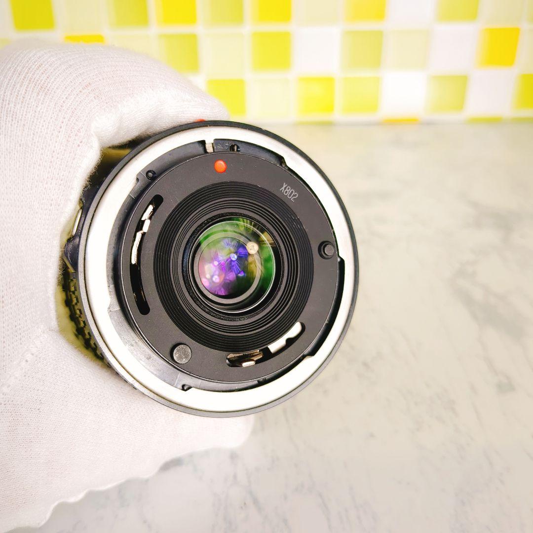 Canon A-1 フィルム一眼レフカメラ レンズキット