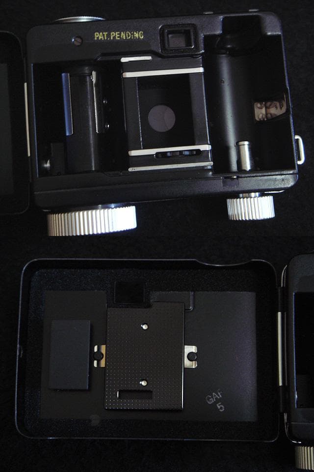 ANSCO MEMO Ⅱ AUTOMATIC リコーオートハーフ アンスコメモ2