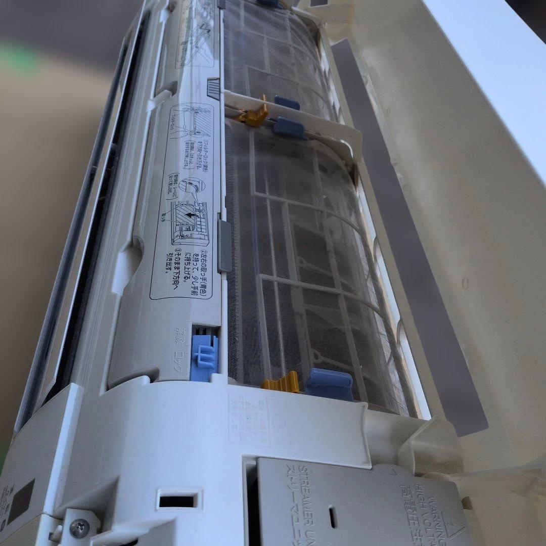 ★ダイキンエアコン　14畳用　2021年製