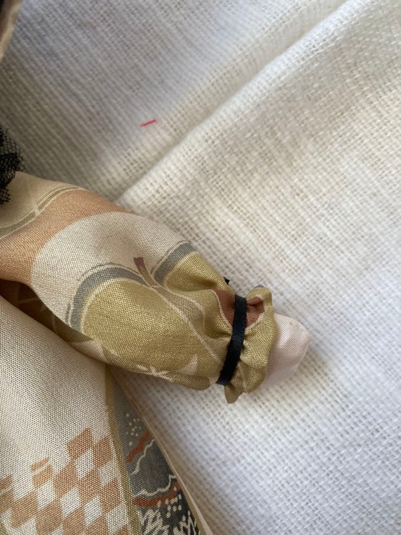 つきもとつきこの文化人形 ヘロヘロ人形 アンティーク着物 大正ロマン 昭和レトロ