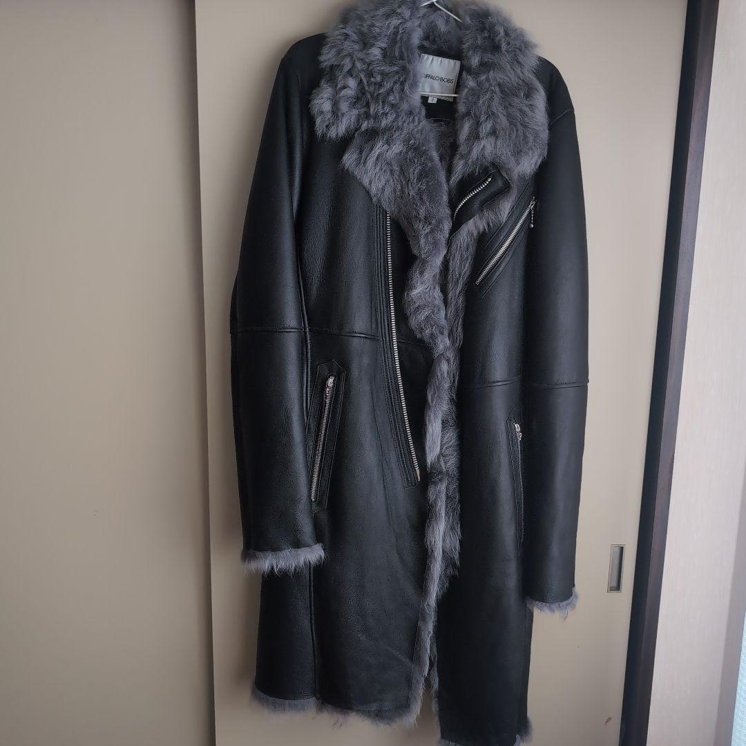 BUFFALOBOBS　バッファローボブス　トスカーナムートンコート　サイズ3