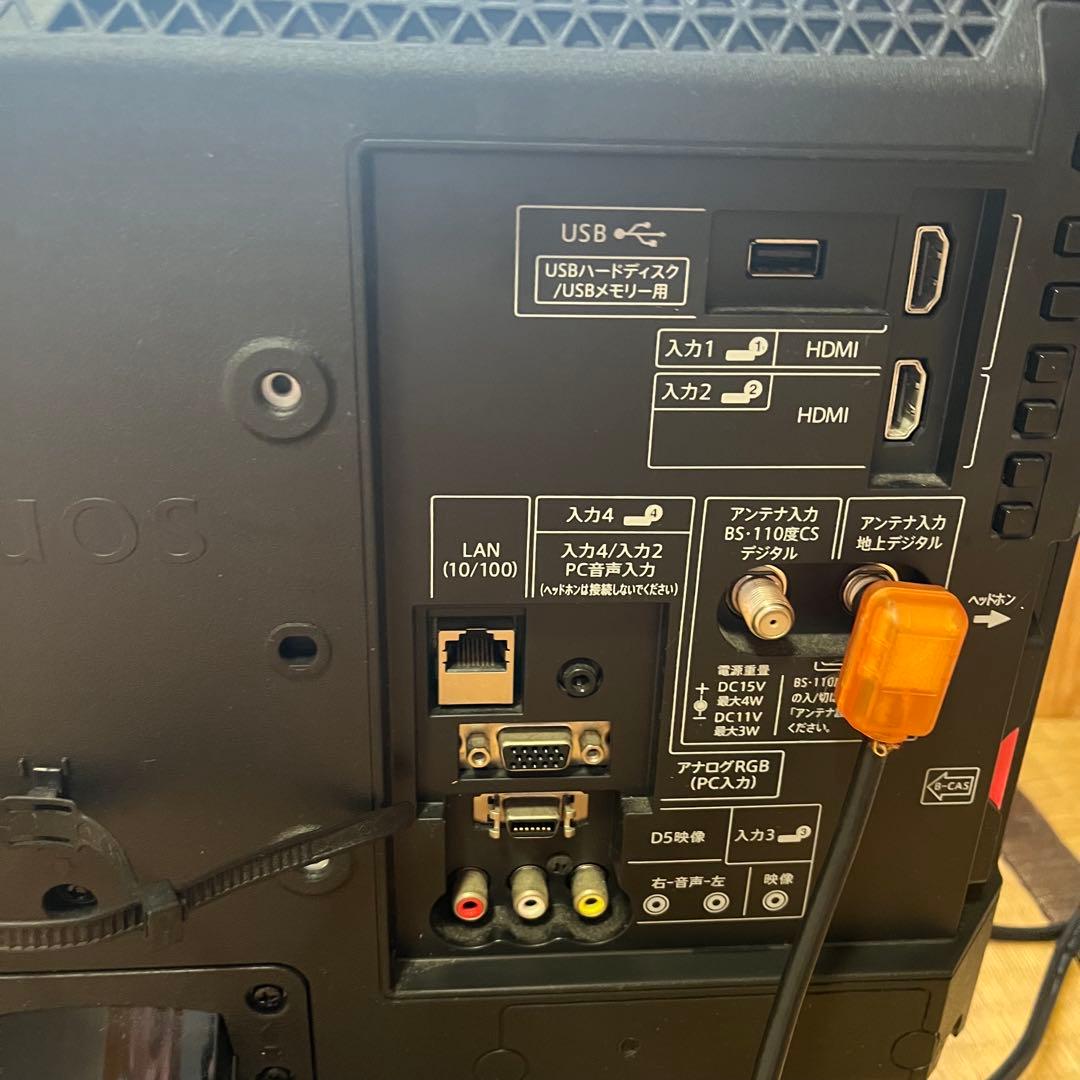 SHARP AQUOS LC-19K40 19インチ 液晶テレビ 動作確認済