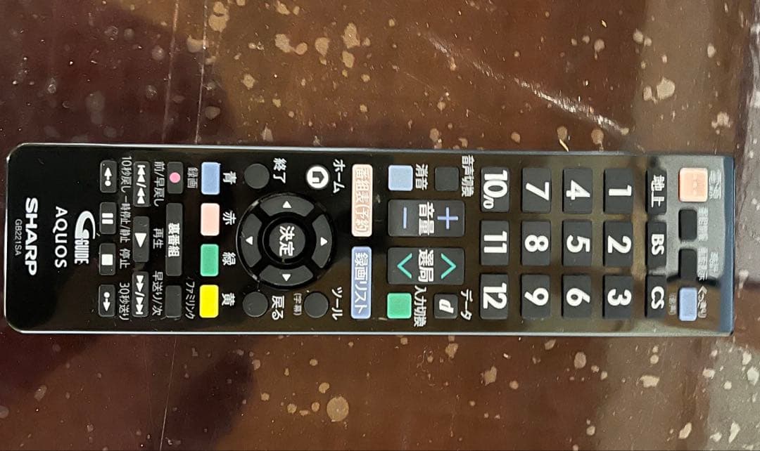 SHARP AQUOS LC-19K40 19インチ 液晶テレビ 動作確認済