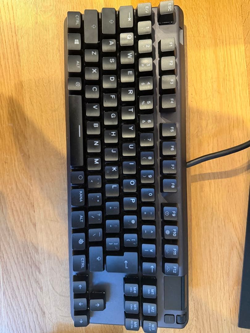 steelseries apexpro Logicoolgproモニターセット