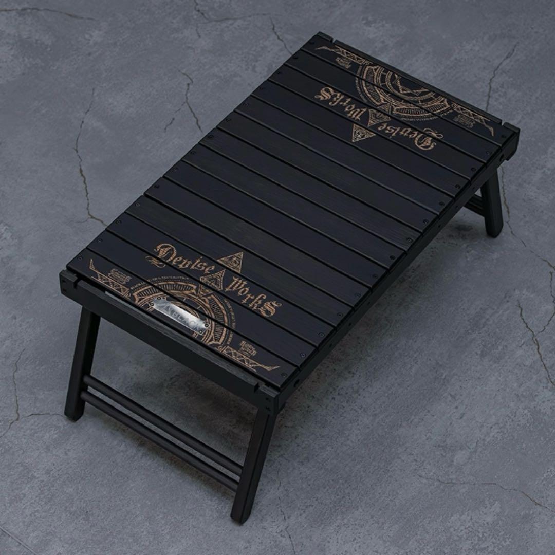 デバイスワークス　伝説　テーブルとブリッジ