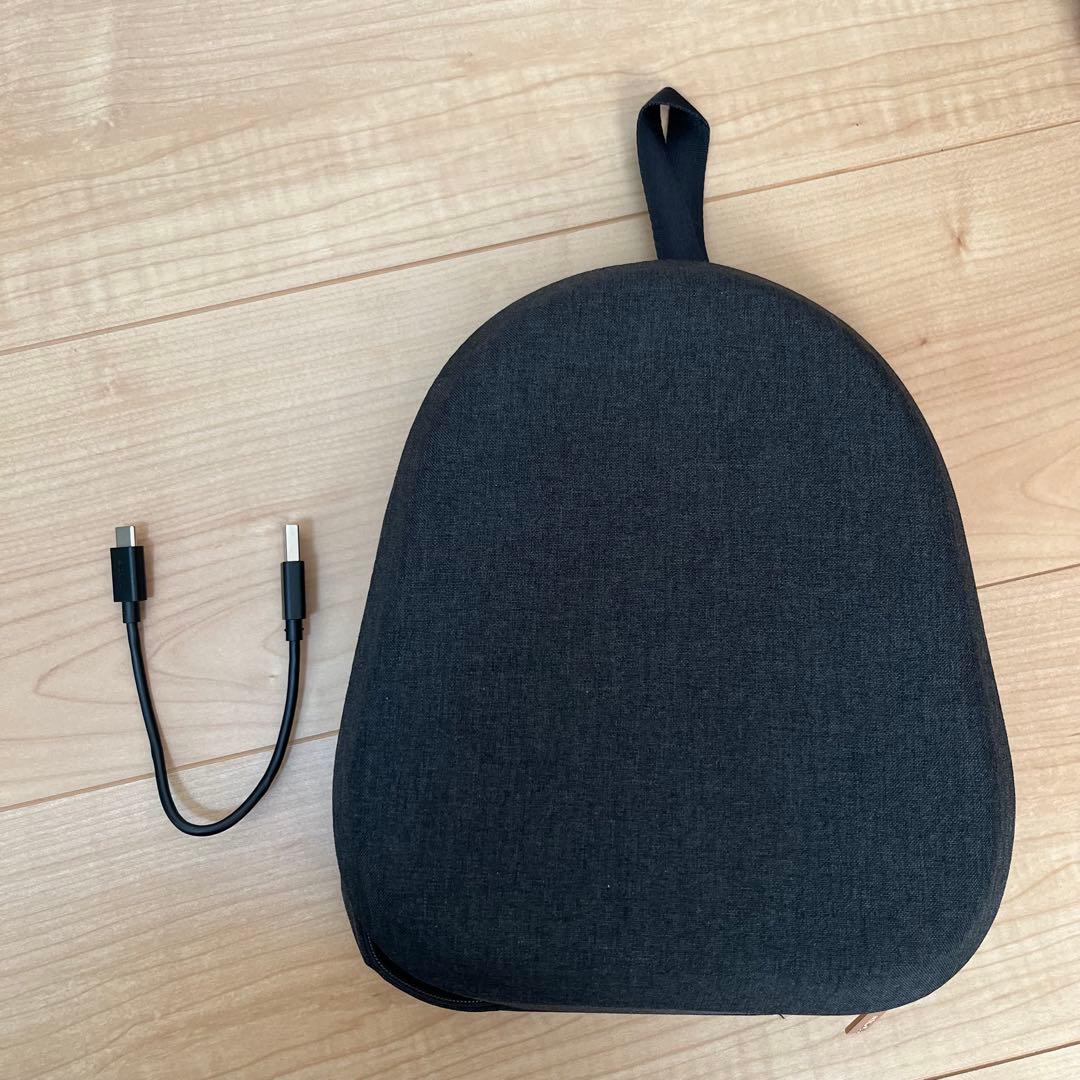 Sony WH-1000XM5ワイヤレスヘッドホン　黒　ケース付き