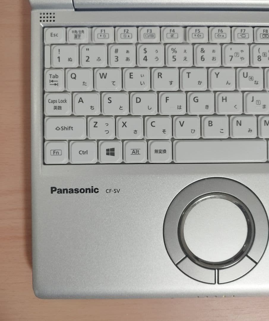 ★レッツノート CF-SV7 i5/8GB/256GB/office付き永続版