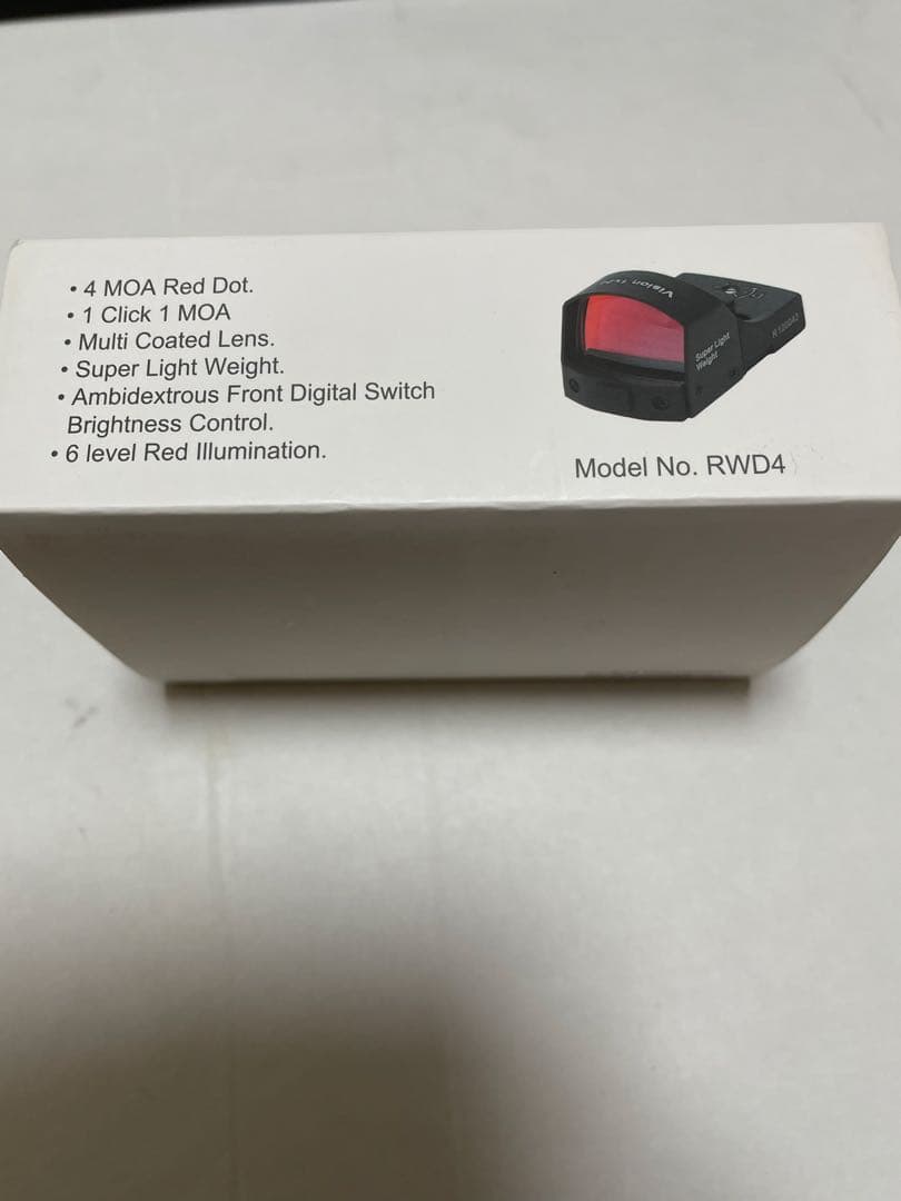 東京マルイ　グロック22 REDWINドットサイト