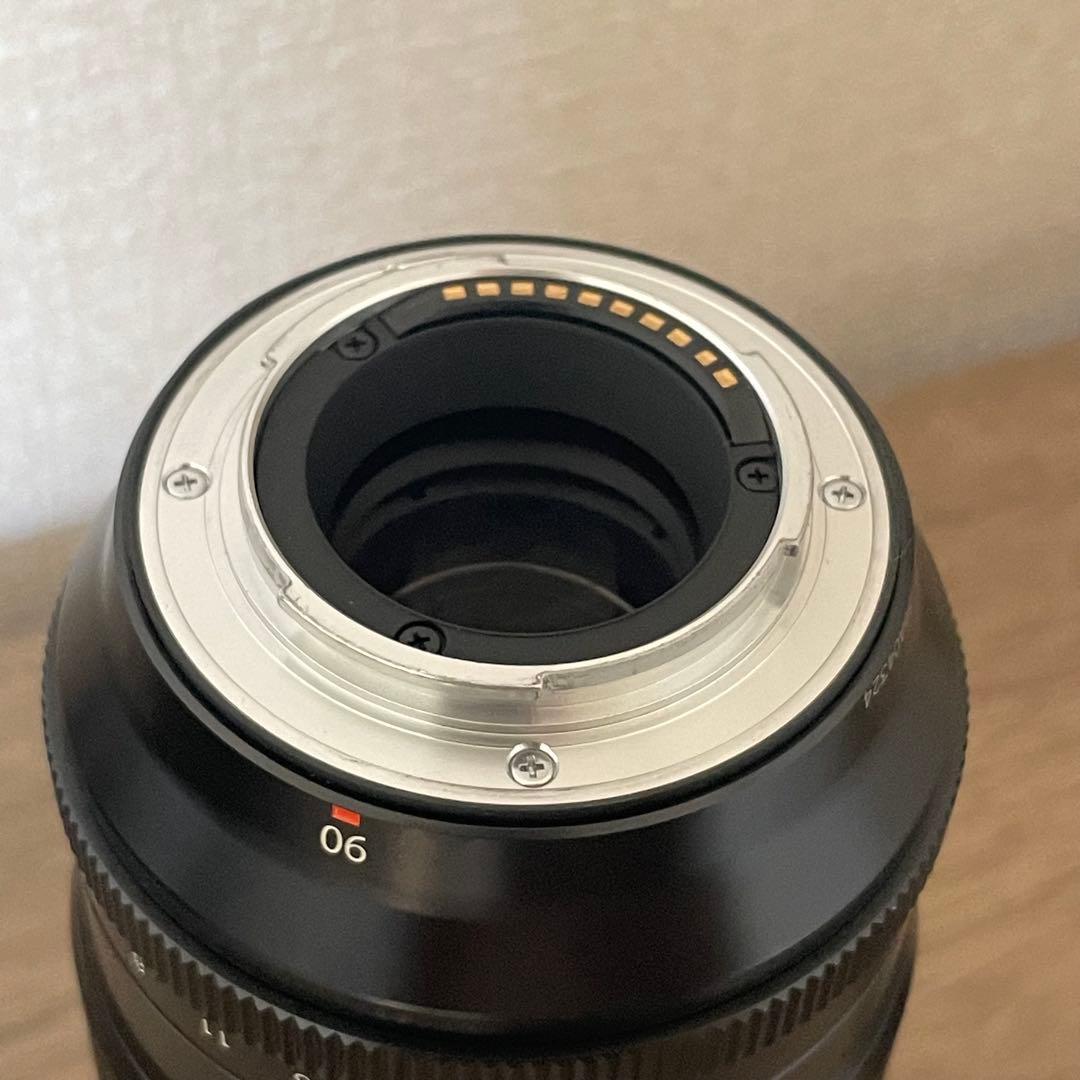 レンズ(単焦点) FUJINON XF90mmF2 R LM WR