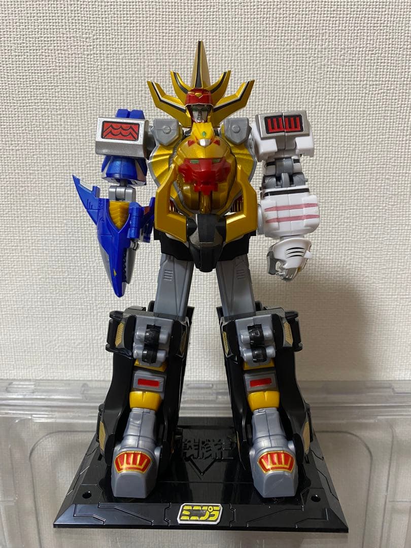 GreenSMP ガオレンジャー