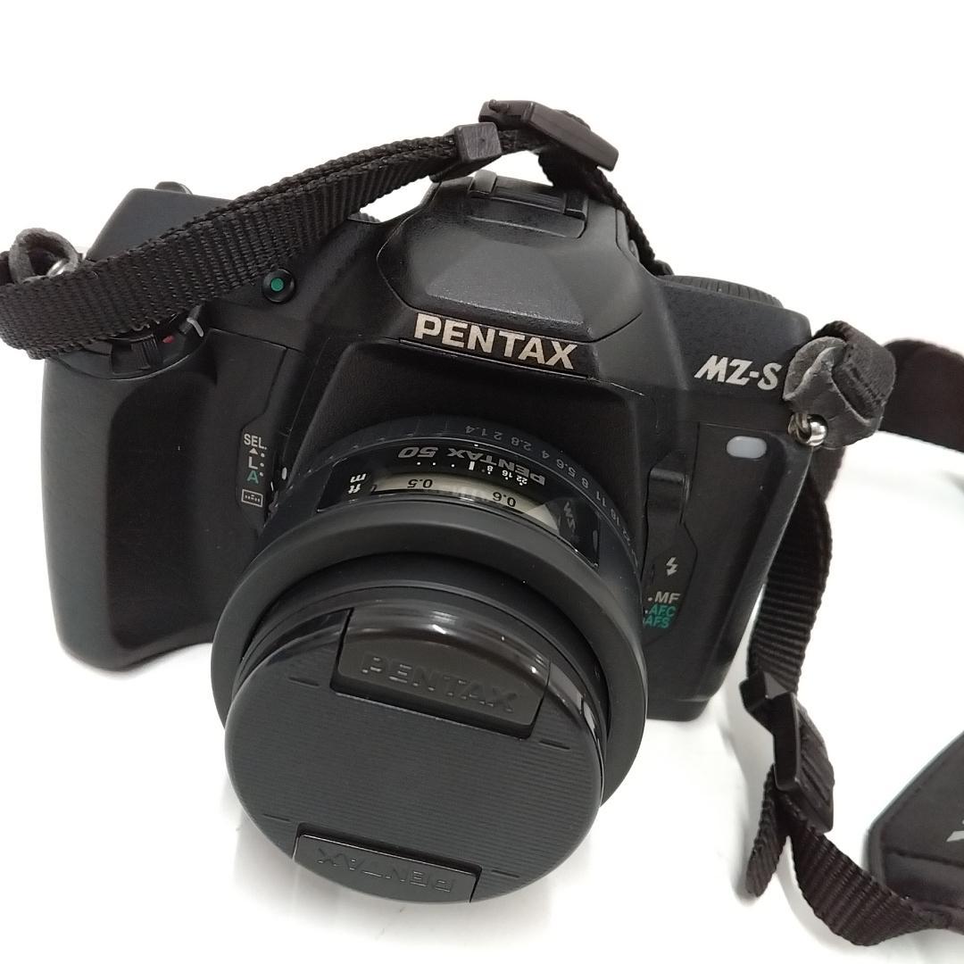 若《JMUUH》PENTAX MZ-S フィルムカメラ PENTAX-FA