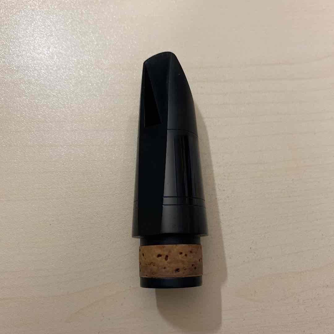 クラリネットマウスピース、リガチャ、ケース