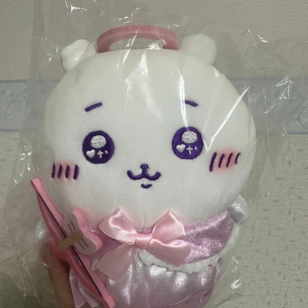 ちいかわ てんしとあくま ぬいぐるみS