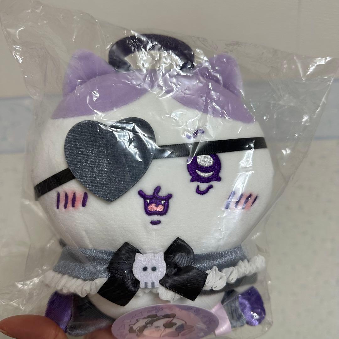 ちいかわ てんしとあくま ぬいぐるみS