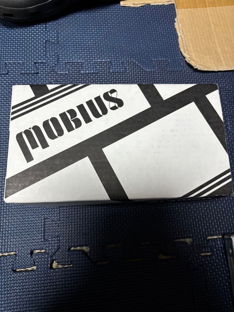 strymon Mobius ギターエフェクター