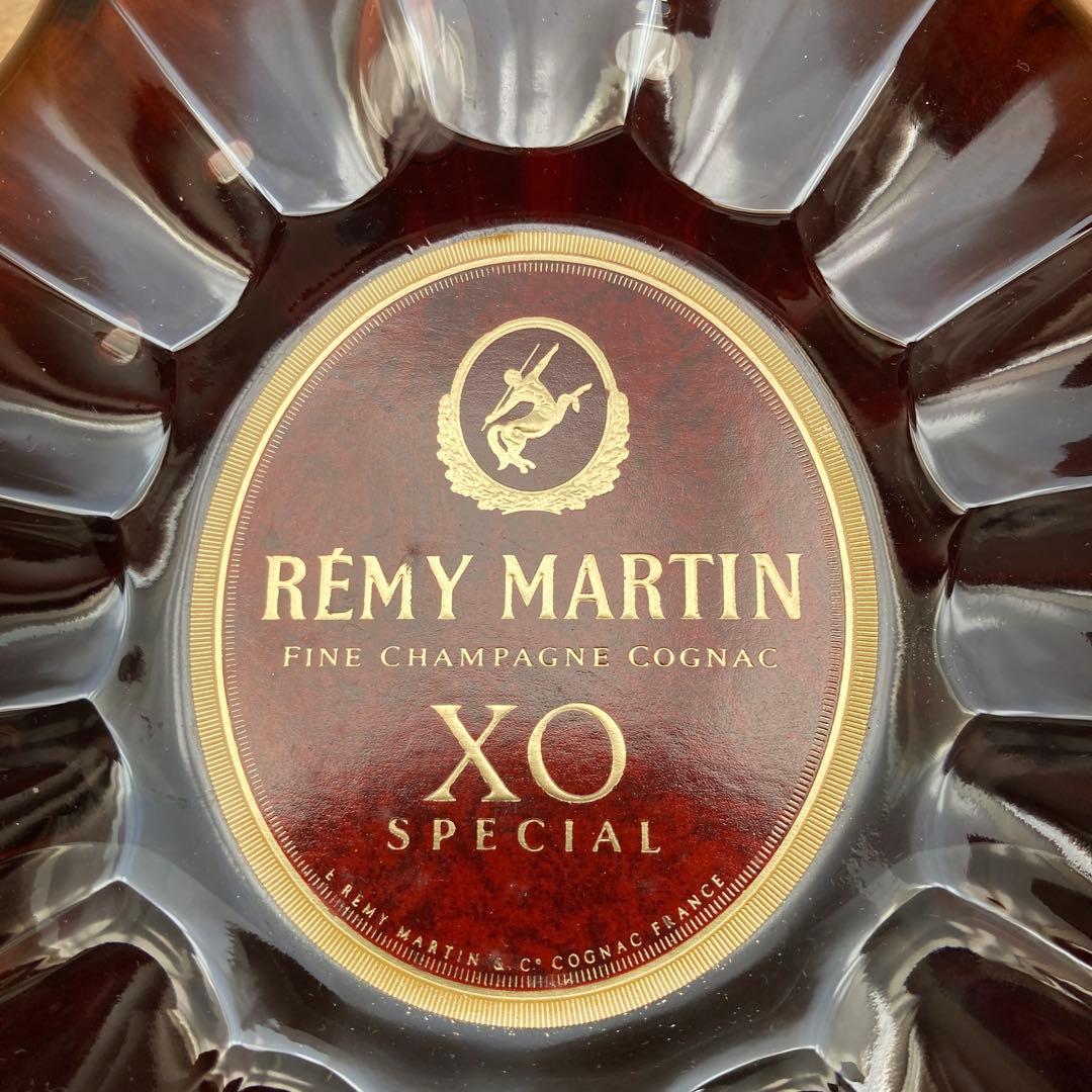 REMY MARTIN XO SPECIAL 1L 【未開栓】レミーマルタン