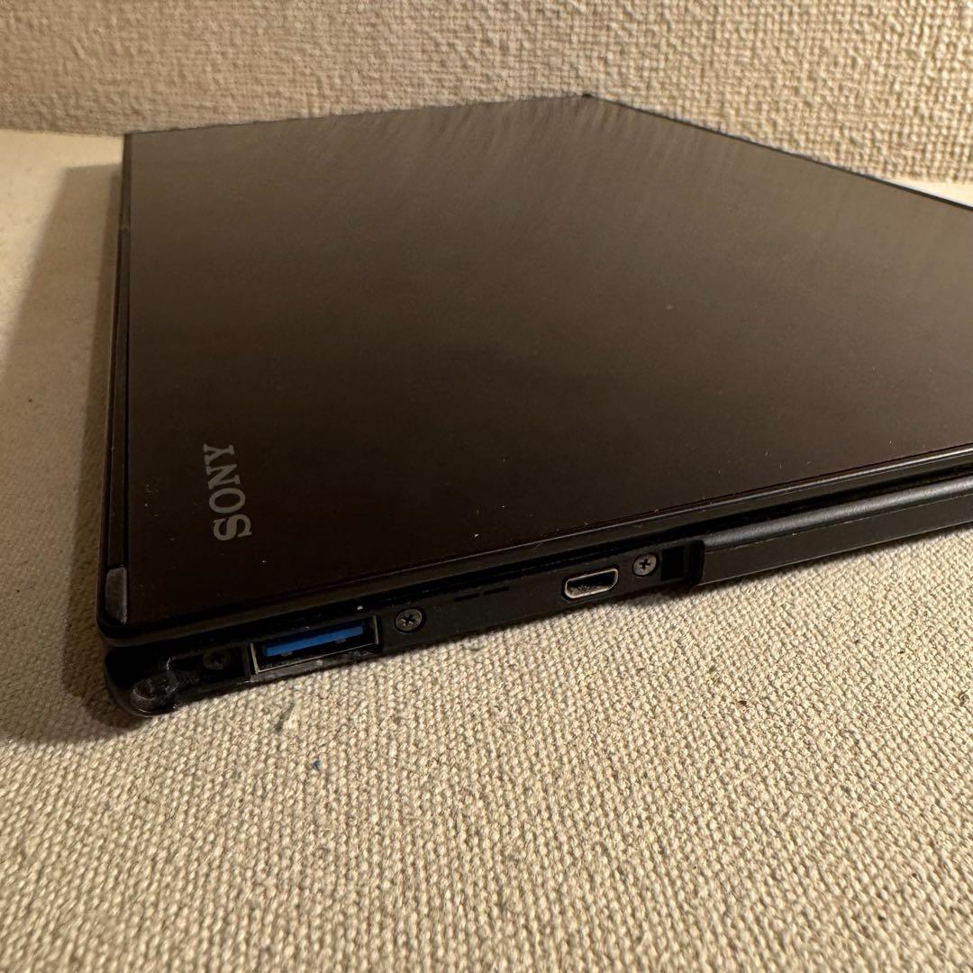 【軽量・薄型】VAIO Tap 11 高速起動 Win11 不具合なし即使用OK