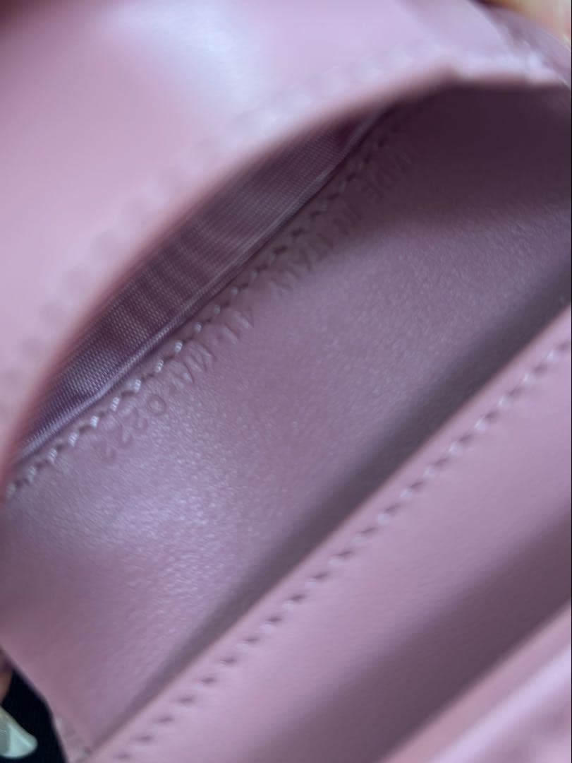 ChristianDior ロータスウォレット 三つ折り