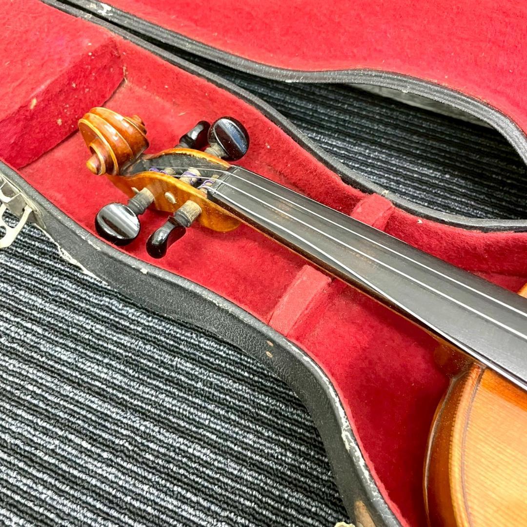 M.SUZUKI　スズキ　No.301 6連初期型　バイオリン