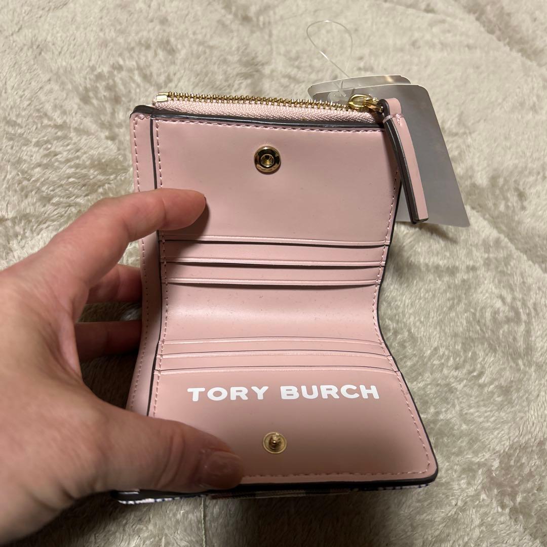お値下げ⭐︎新品⭐︎トリーバーチ　お財布