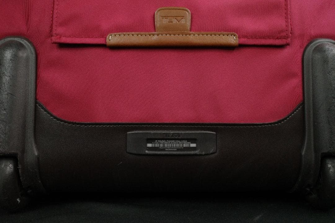 トゥミ 482905 『シドニー』2輪 コンパクト・キャリーオン 23L ローズ