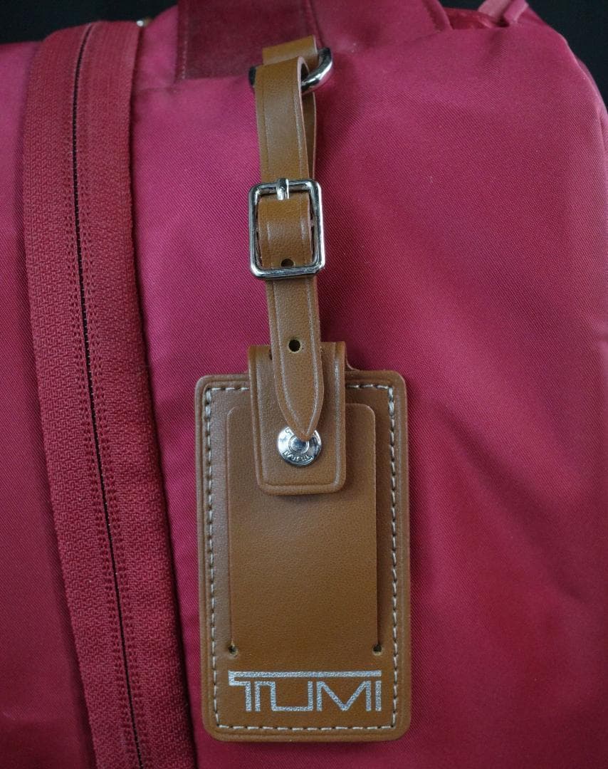 トゥミ 482905 『シドニー』2輪 コンパクト・キャリーオン 23L ローズ