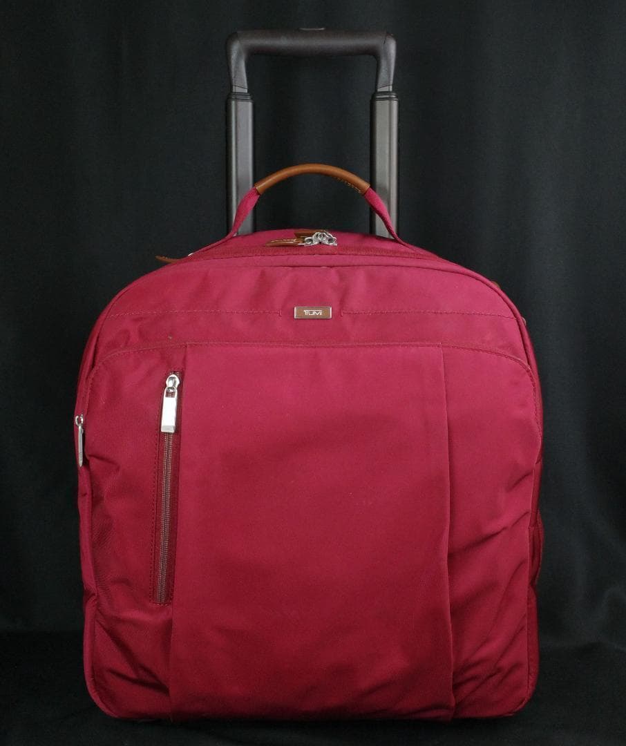 トゥミ 482905 『シドニー』2輪 コンパクト・キャリーオン 23L ローズ