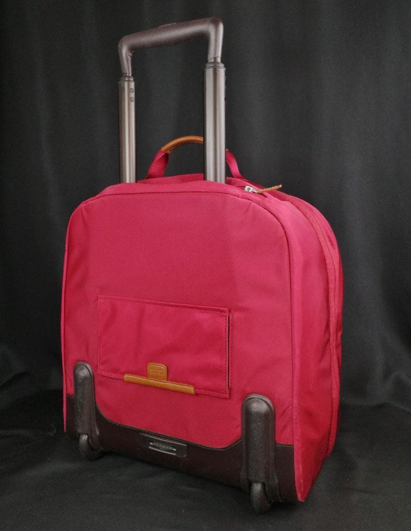 トゥミ 482905 『シドニー』2輪 コンパクト・キャリーオン 23L ローズ