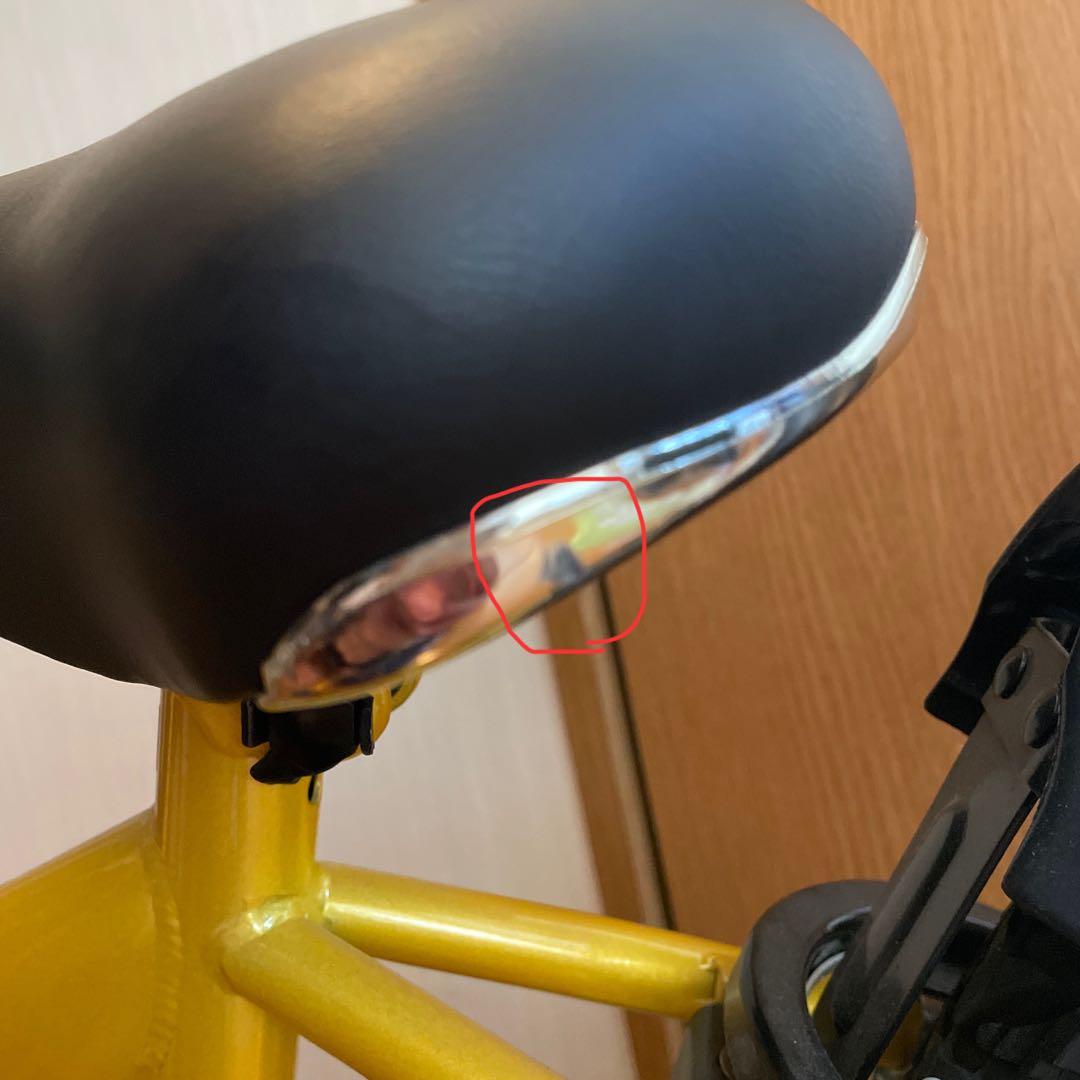 ARMSキッズ自転車　22インチ