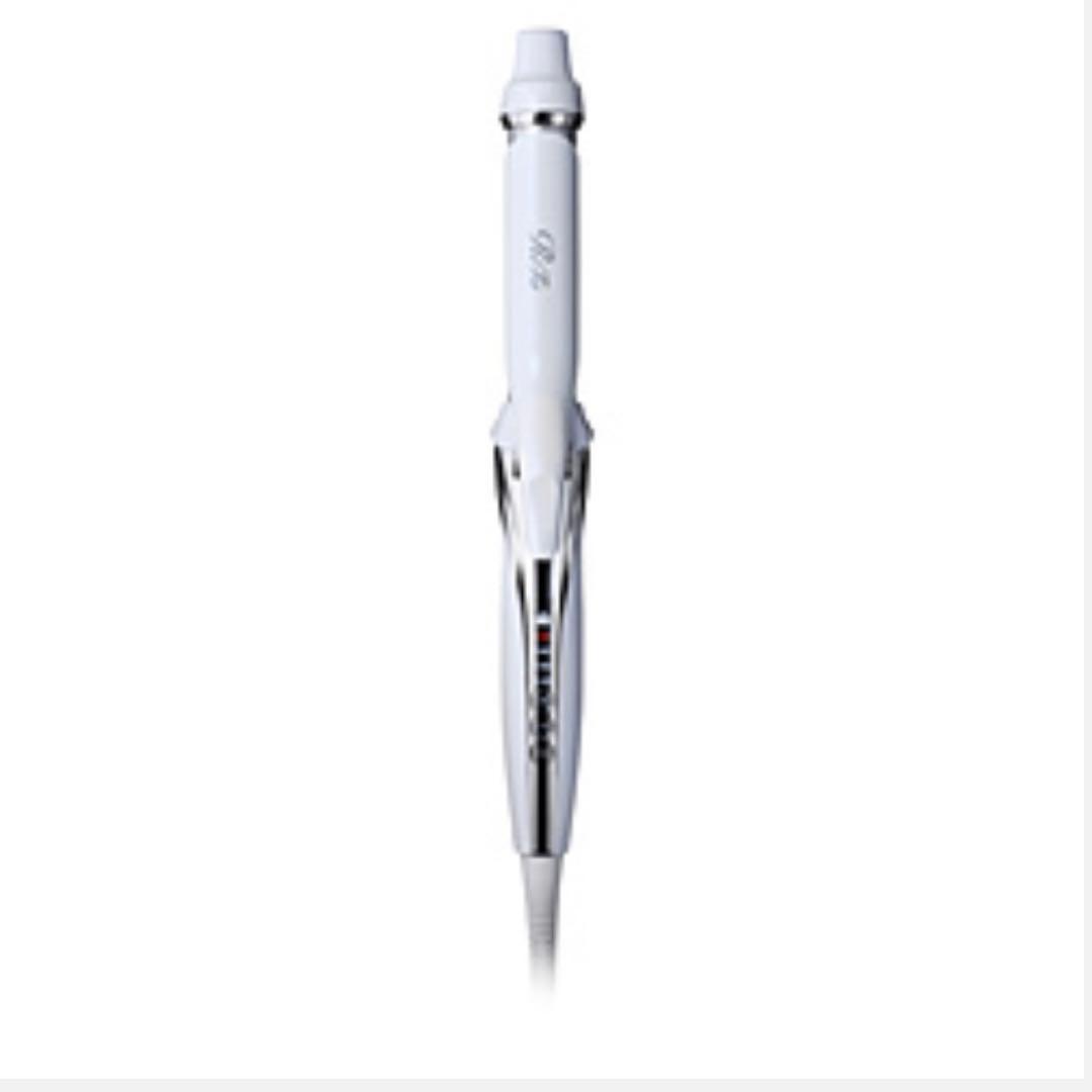 【新品未使用】カール アイロン ReFa ホワイト RE-BJ-02A 26mm