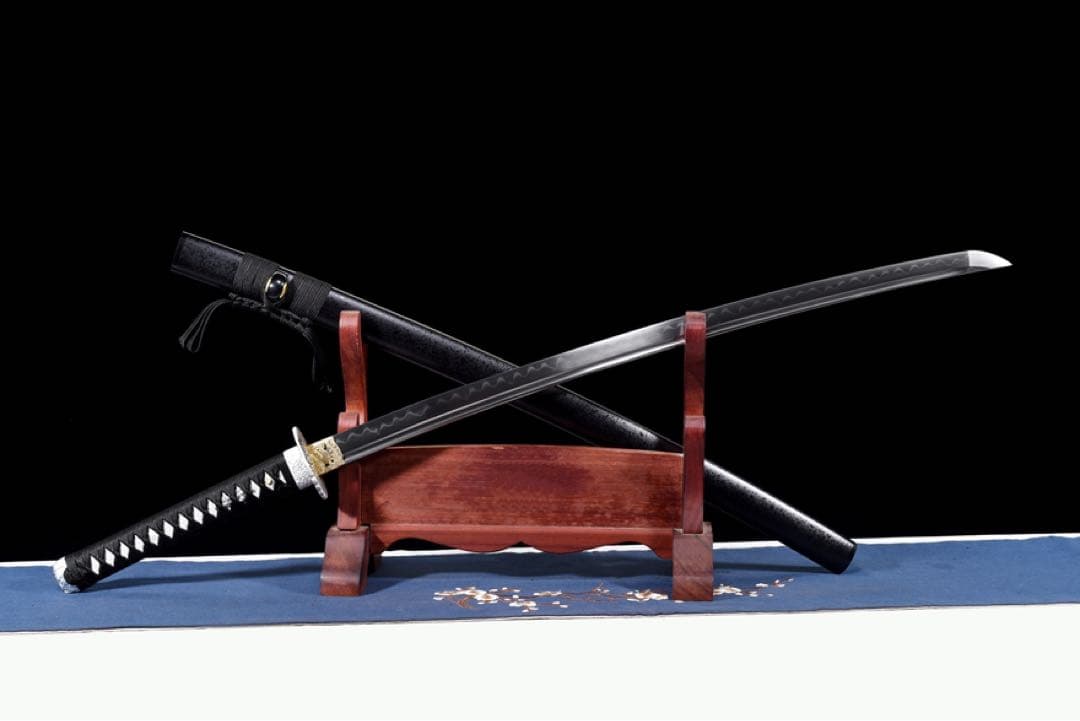 黒鷹 刀装具 日本刀 模造刀 武具 舞踊刀 居合刀 稽古