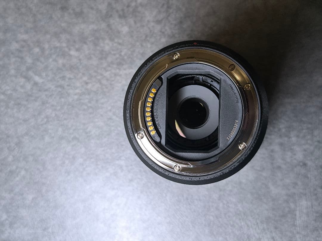 LUMIX 20-60mm ズームレンズ