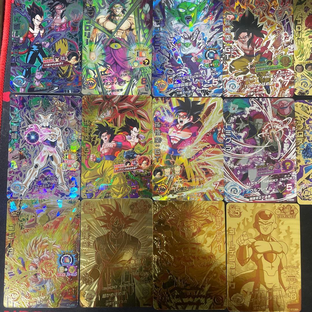 ドラゴンボールヒーローズ カード