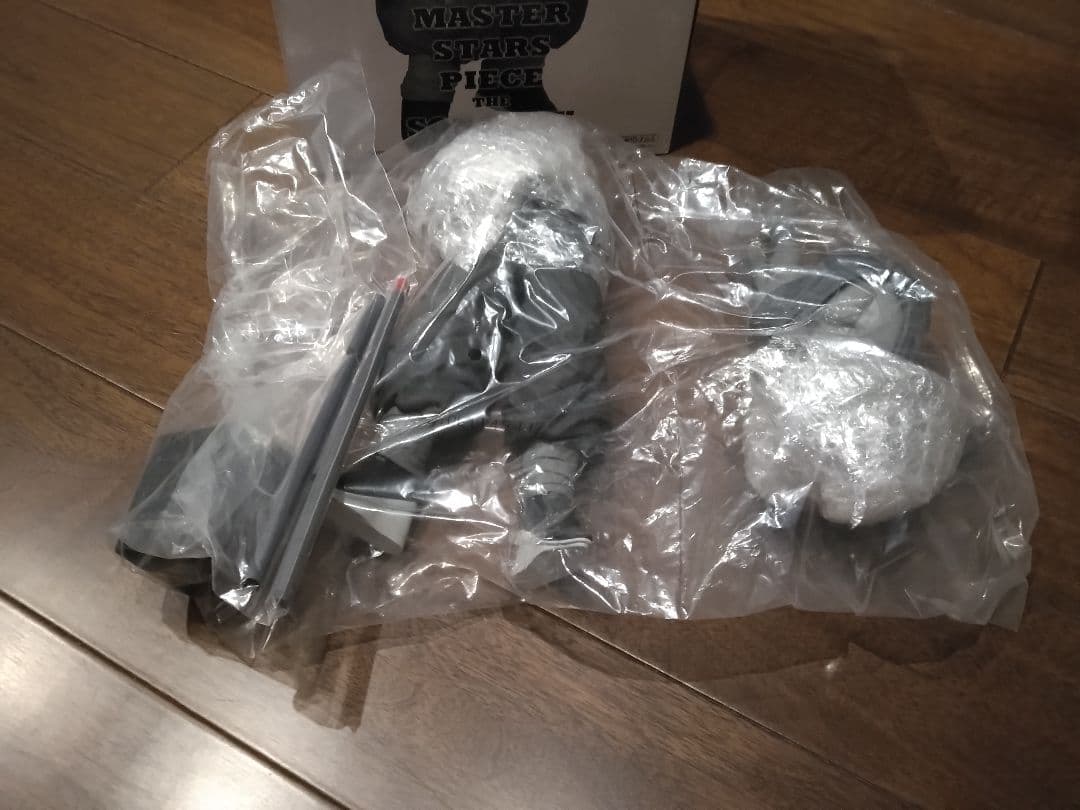 本日価格 内袋未開封 SMSP 03 孫悟空 ドラゴンボール バイバイ悟空