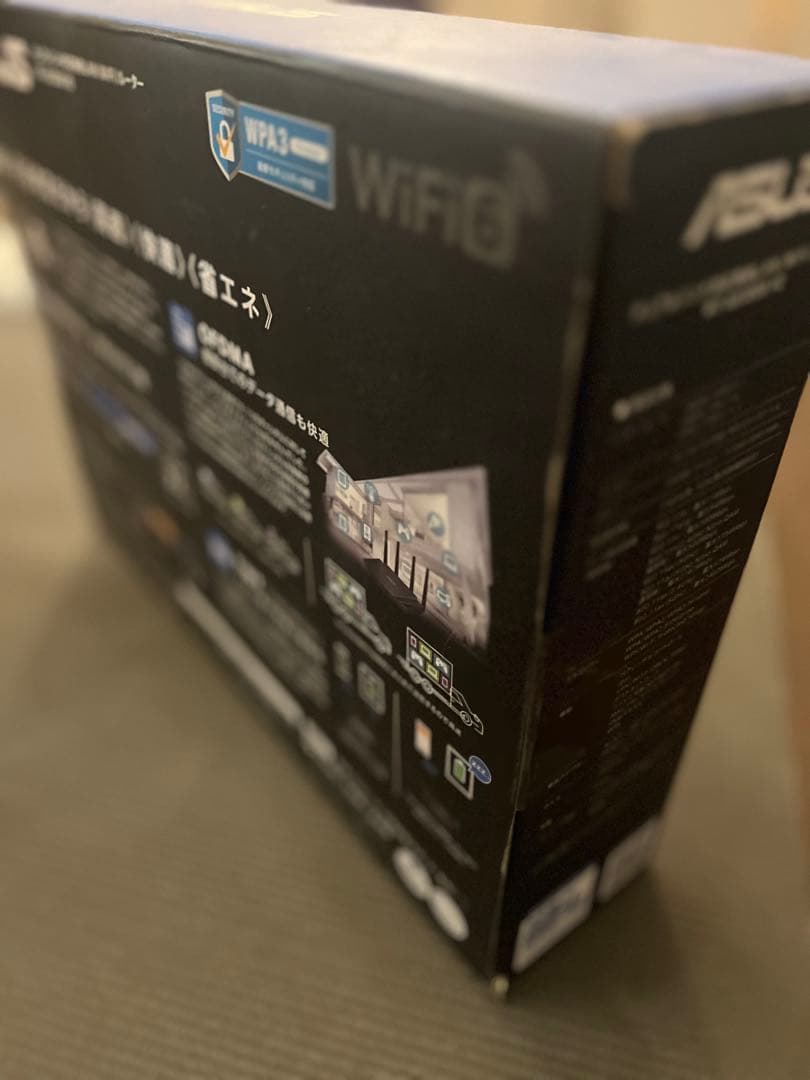 ASUS RT-AX3000 V2 新品・未使用