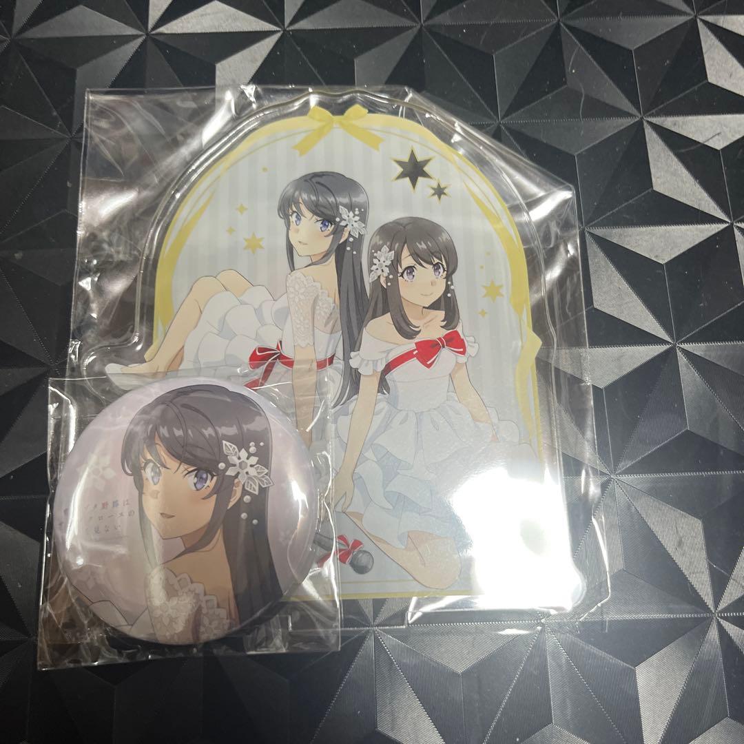 青春ブタ野郎はサンタクロースの夢を見ない