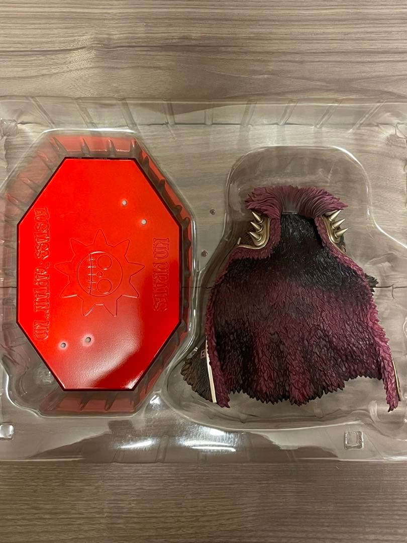 P.O.P ユースタスキャプテンキッド　キラー　2体セット✨