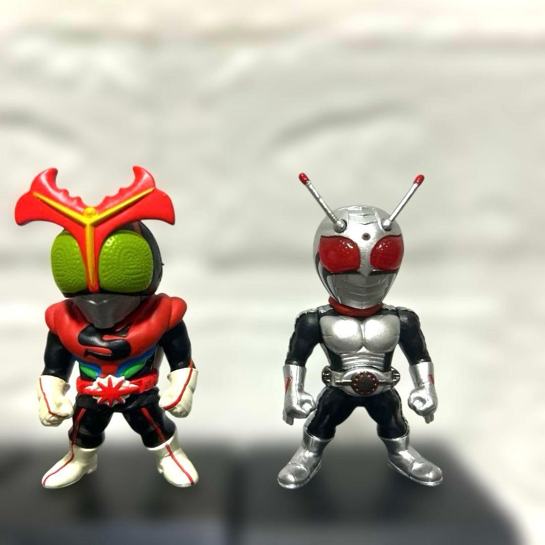 仮面ライダーコンバージ　10号誕生！仮面ライダー全員集合!!セット